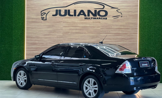 Ford Fusion SEL 2.3 16V  162cv Aut. 2009 Gasolina-2