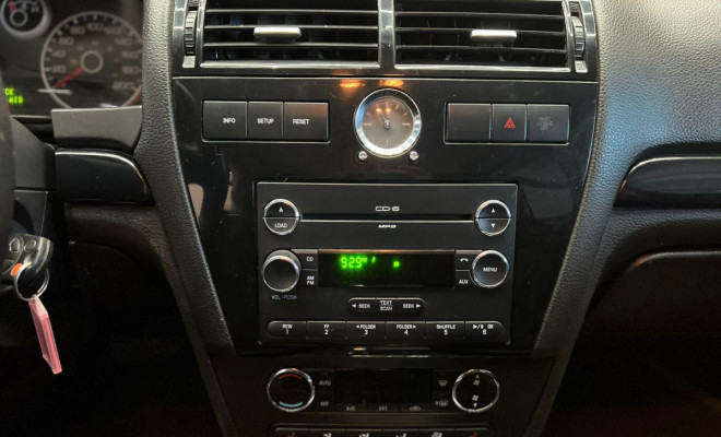 Ford Fusion SEL 2.3 16V  162cv Aut. 2009 Gasolina-7