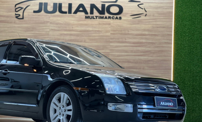 Ford Fusion SEL 2.3 16V  162cv Aut. 2009 Gasolina-9