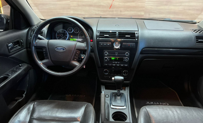 Ford Fusion SEL 2.3 16V  162cv Aut. 2009 Gasolina-4