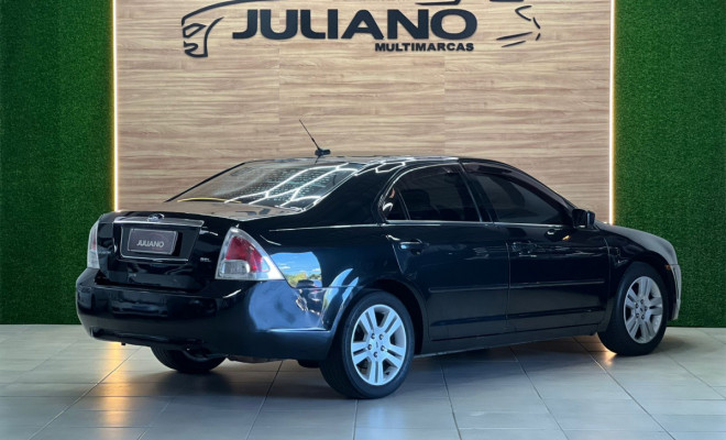 Ford Fusion SEL 2.3 16V  162cv Aut. 2009 Gasolina-1