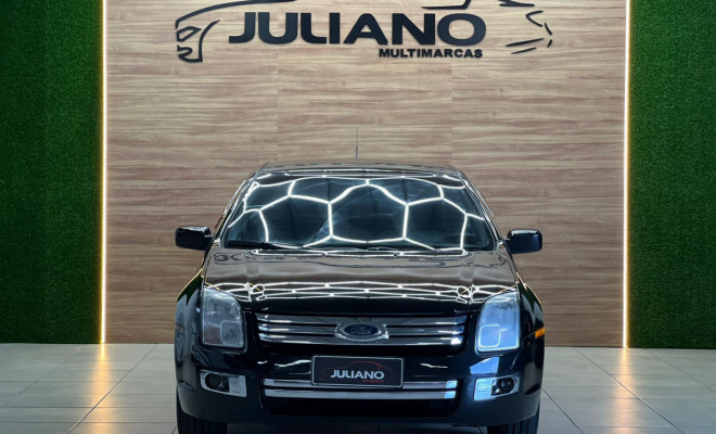 Ford Fusion SEL 2.3 16V  162cv Aut. 2009 Gasolina-11