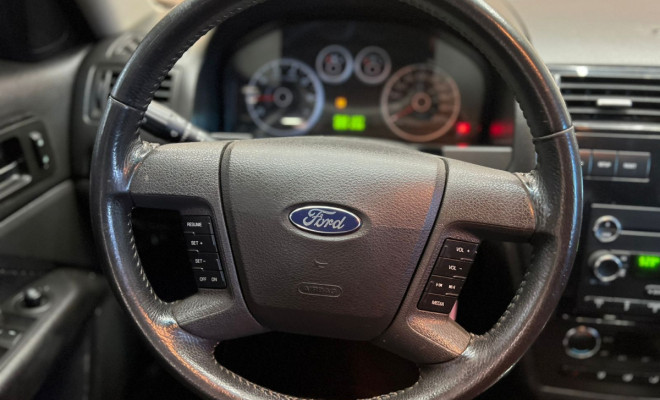 Ford Fusion SEL 2.3 16V  162cv Aut. 2009 Gasolina-6