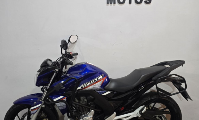 HONDA CB 250 TWISTER/FLEXONE 2022 Gasolina-4