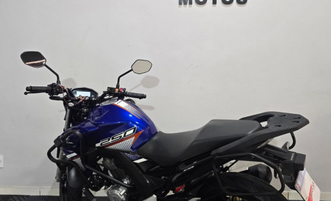 HONDA CB 250 TWISTER/FLEXONE 2022 Gasolina-3