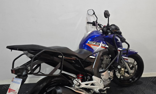 HONDA CB 250 TWISTER/FLEXONE 2022 Gasolina-1