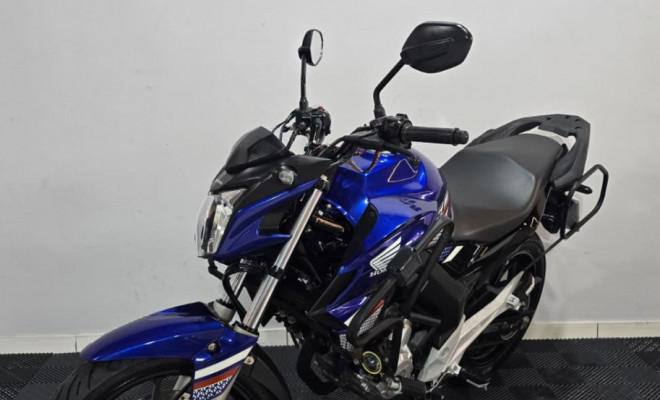 HONDA CB 250 TWISTER/FLEXONE 2022 Gasolina-5