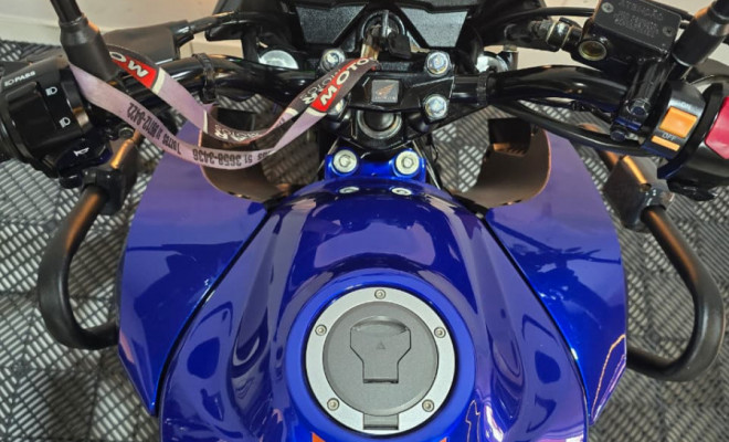 HONDA CB 250 TWISTER/FLEXONE 2022 Gasolina-2