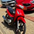 HONDA BIZ 125 KS/ 125 KS FLEX 2009 Gasolina-2