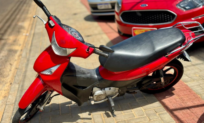 HONDA BIZ 125 KS/ 125 KS FLEX 2009 Gasolina