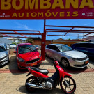 HONDA BIZ 125 KS/ 125 KS FLEX 2009 Gasolina-4