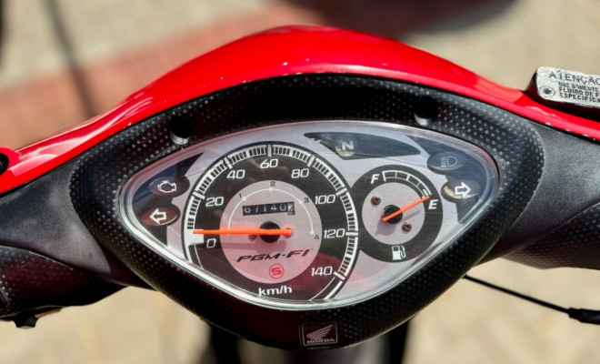 HONDA BIZ 125 KS/ 125 KS FLEX 2009 Gasolina-1