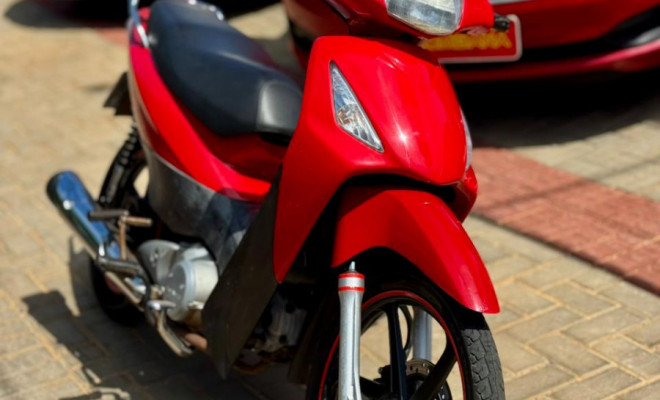 HONDA BIZ 125 KS/ 125 KS FLEX 2009 Gasolina-2