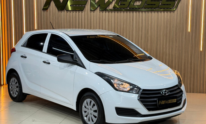 Hyundai HB20 Comf./C.Plus/C.Style 1.0 Flex 12V 2017 Flex-3