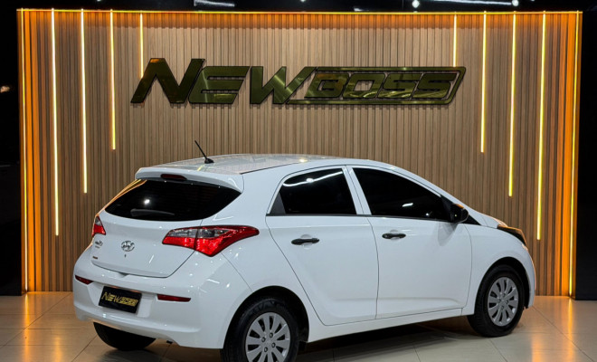 Hyundai HB20 Comf./C.Plus/C.Style 1.0 Flex 12V 2017 Flex-0