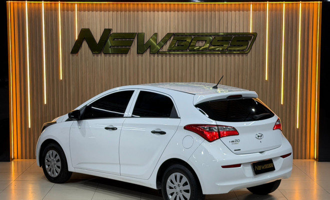 Hyundai HB20 Comf./C.Plus/C.Style 1.0 Flex 12V 2017 Flex-2