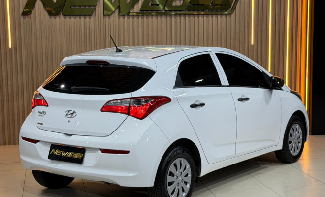 Hyundai HB20 Comf./C.Plus/C.Style 1.0 Flex 12V 2017 Flex-4