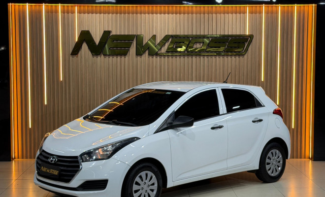 Hyundai HB20 Comf./C.Plus/C.Style 1.0 Flex 12V 2017 Flex-1