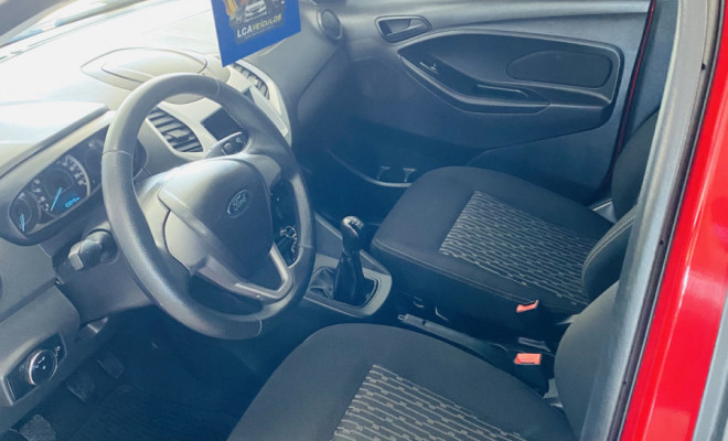 Ford Ka 1.0 SE/SE Plus TiVCT Flex 5p 2019 Flex-6