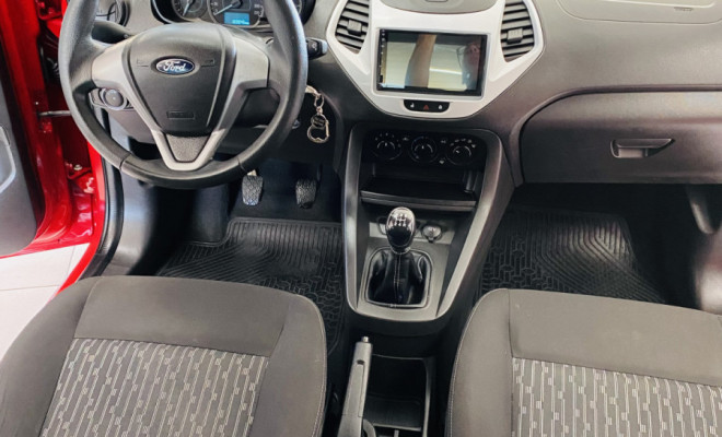 Ford Ka 1.0 SE/SE Plus TiVCT Flex 5p 2019 Flex-5