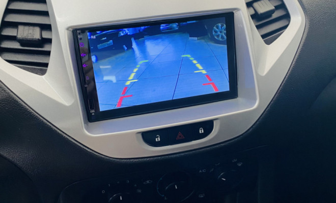 Ford Ka 1.0 SE/SE Plus TiVCT Flex 5p 2019 Flex-7