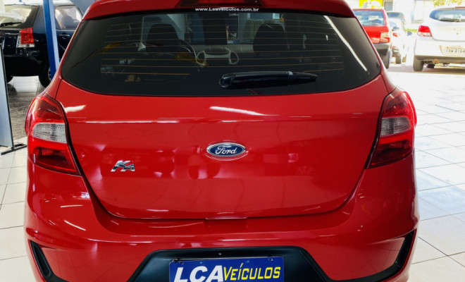 Ford Ka 1.0 SE/SE Plus TiVCT Flex 5p 2019 Flex-2