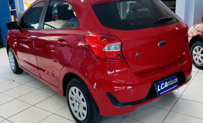 Ford Ka 1.0 SE/SE Plus TiVCT Flex 5p 2019 Flex-3