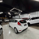 Ford Fiesta 1.5 16V Flex Mec. 5p 2015 Flex-4