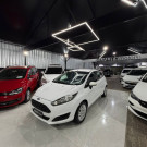 Ford Fiesta 1.5 16V Flex Mec. 5p 2015 Flex-1