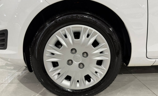 Ford Fiesta 1.5 16V Flex Mec. 5p 2015 Flex-11