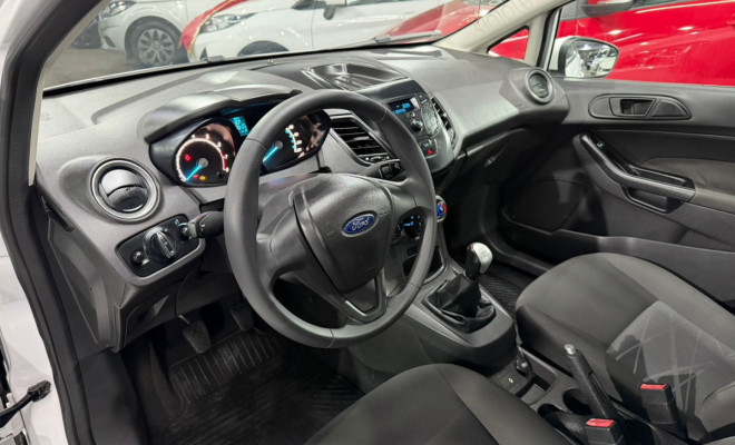 Ford Fiesta 1.5 16V Flex Mec. 5p 2015 Flex-6