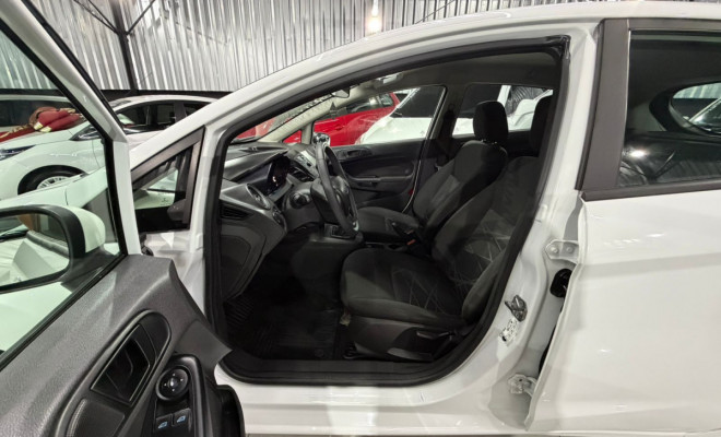 Ford Fiesta 1.5 16V Flex Mec. 5p 2015 Flex-9