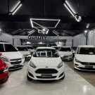 Ford Fiesta 1.5 16V Flex Mec. 5p 2015 Flex-0