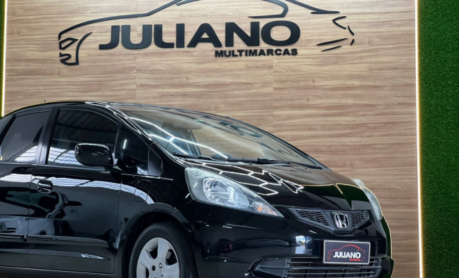 Honda Fit LX 1.4/ 1.4 Flex 8V/16V 5p Aut. 2010 Flex-10