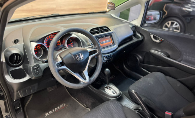 Honda Fit LX 1.4/ 1.4 Flex 8V/16V 5p Aut. 2010 Flex-3