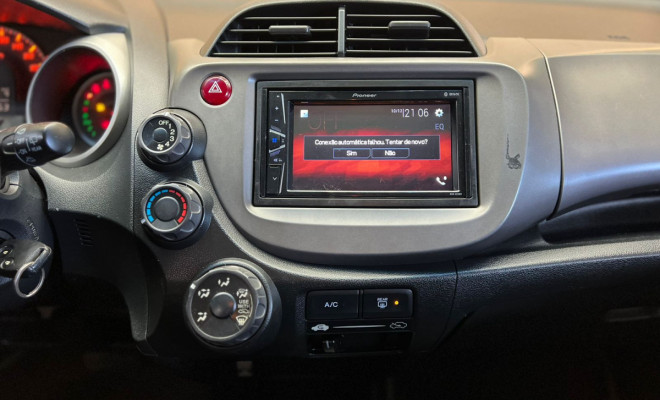 Honda Fit LX 1.4/ 1.4 Flex 8V/16V 5p Aut. 2010 Flex-8