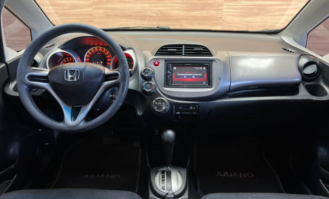 Honda Fit LX 1.4/ 1.4 Flex 8V/16V 5p Aut. 2010 Flex-5