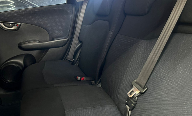 Honda Fit LX 1.4/ 1.4 Flex 8V/16V 5p Aut. 2010 Flex-9