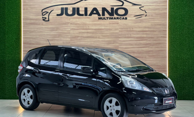 Honda Fit LX 1.4/ 1.4 Flex 8V/16V 5p Aut. 2010 Flex