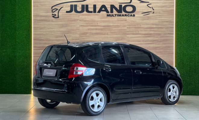 Honda Fit LX 1.4/ 1.4 Flex 8V/16V 5p Aut. 2010 Flex-1