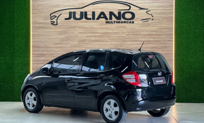 Honda Fit LX 1.4/ 1.4 Flex 8V/16V 5p Aut. 2010 Flex-2