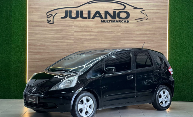 Honda Fit LX 1.4/ 1.4 Flex 8V/16V 5p Aut. 2010 Flex-0