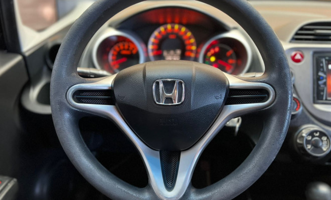 Honda Fit LX 1.4/ 1.4 Flex 8V/16V 5p Aut. 2010 Flex-7