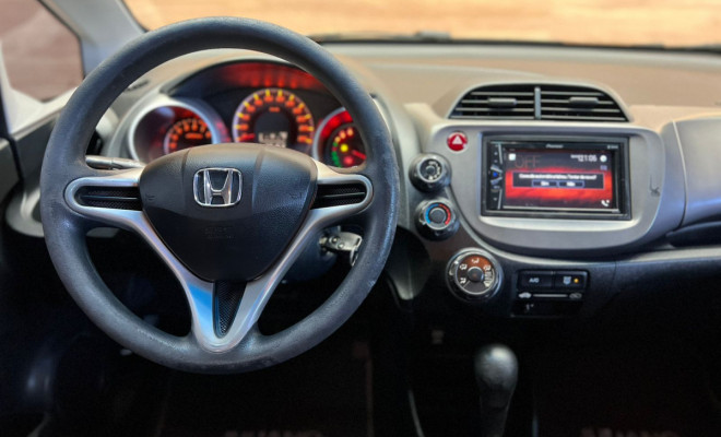 Honda Fit LX 1.4/ 1.4 Flex 8V/16V 5p Aut. 2010 Flex-6