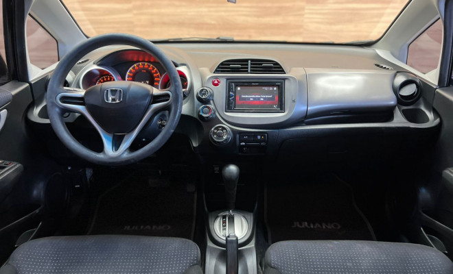 Honda Fit LX 1.4/ 1.4 Flex 8V/16V 5p Aut. 2010 Flex-4