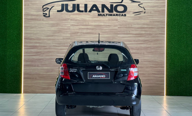 Honda Fit LX 1.4/ 1.4 Flex 8V/16V 5p Aut. 2010 Flex-13