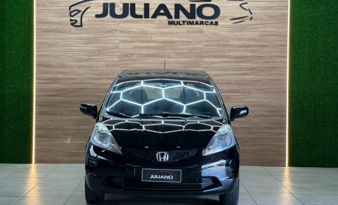 Honda Fit LX 1.4/ 1.4 Flex 8V/16V 5p Aut. 2010 Flex-12