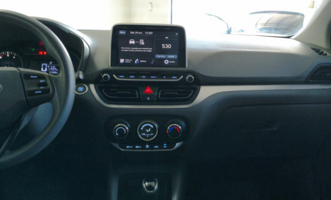 Hyundai HB20S Platinum Plus 1.0 TB Flex 12V Aut. 2022 Flex-10