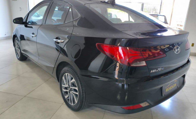 Hyundai HB20S Platinum Plus 1.0 TB Flex 12V Aut. 2022 Flex-4