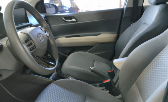 Hyundai HB20S Platinum Plus 1.0 TB Flex 12V Aut. 2022 Flex-5